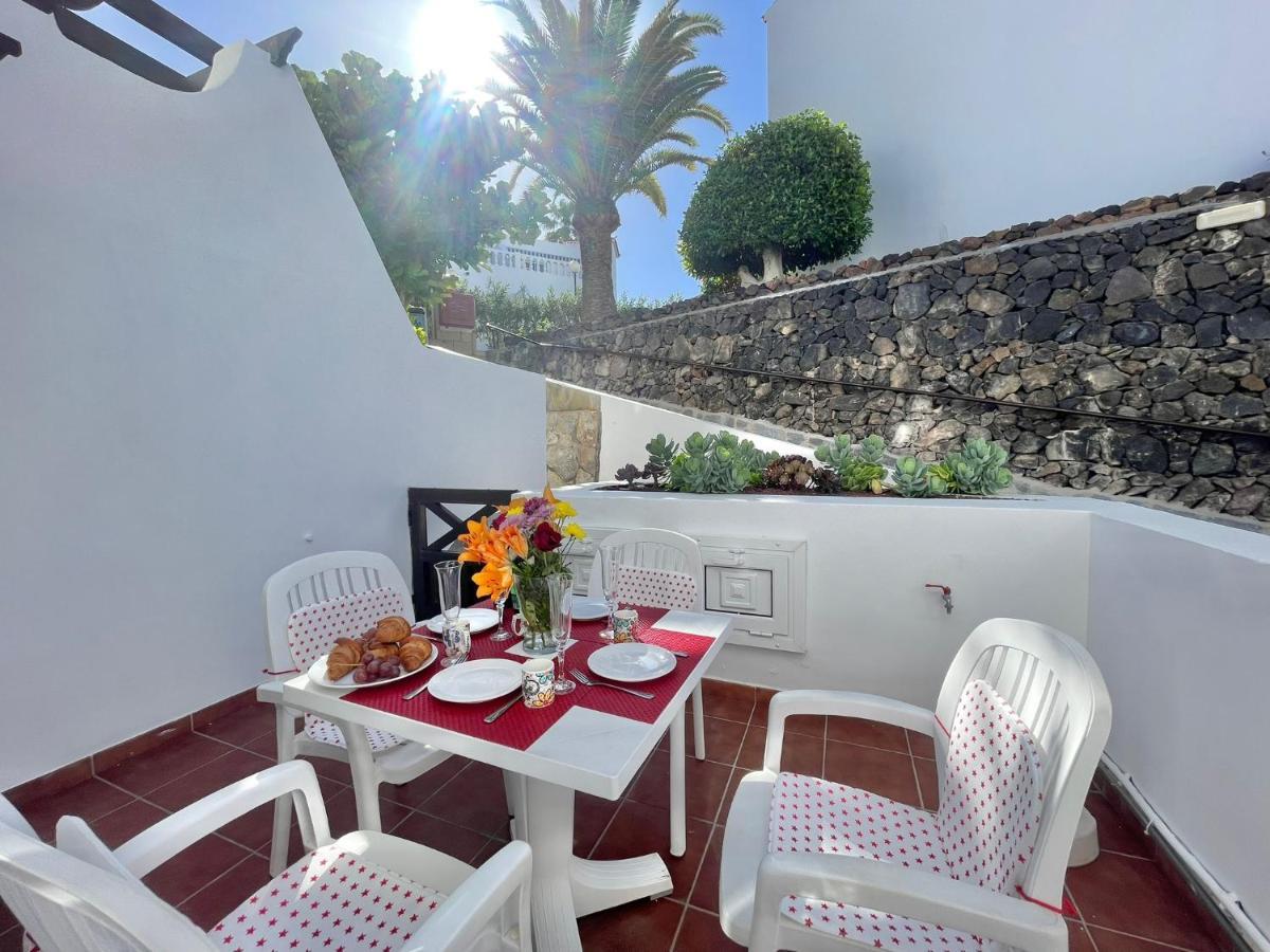 Seaview Townhouse In Puerto Santiago & Los Gigantes Puerto de Santiago  Buitenkant foto