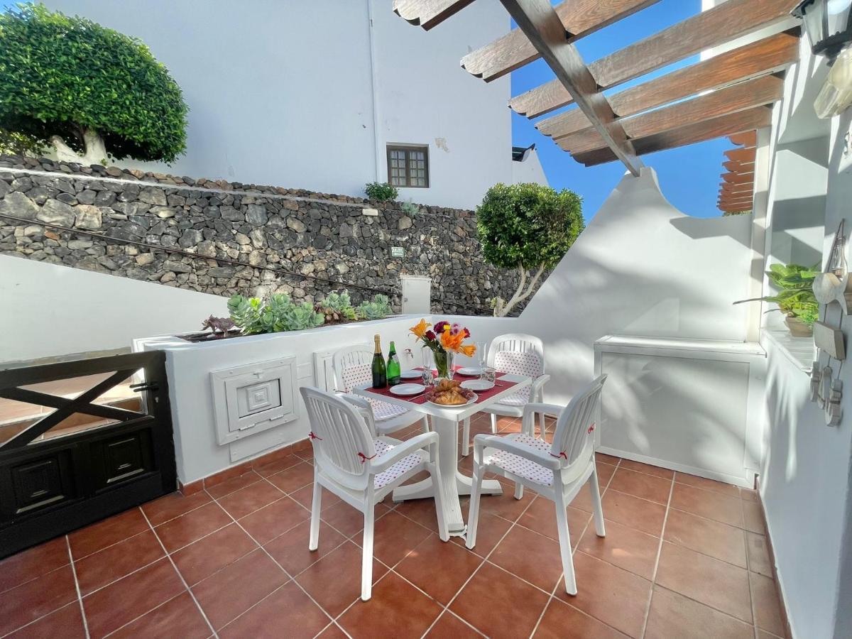 Seaview Townhouse In Puerto Santiago & Los Gigantes Puerto de Santiago  Buitenkant foto