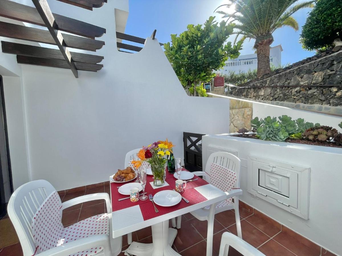 Seaview Townhouse In Puerto Santiago & Los Gigantes Puerto de Santiago  Buitenkant foto