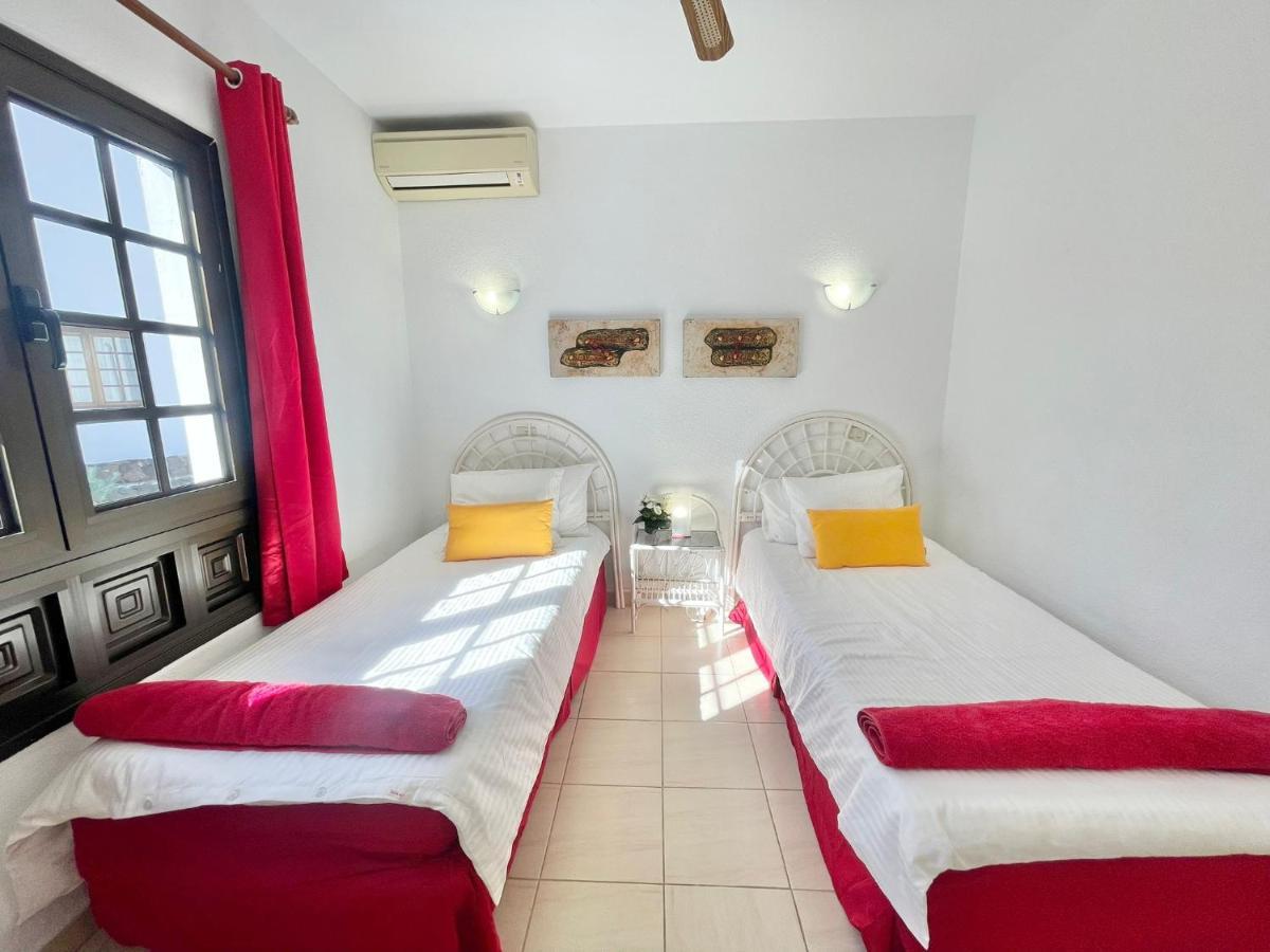 Seaview Townhouse In Puerto Santiago & Los Gigantes Puerto de Santiago  Buitenkant foto
