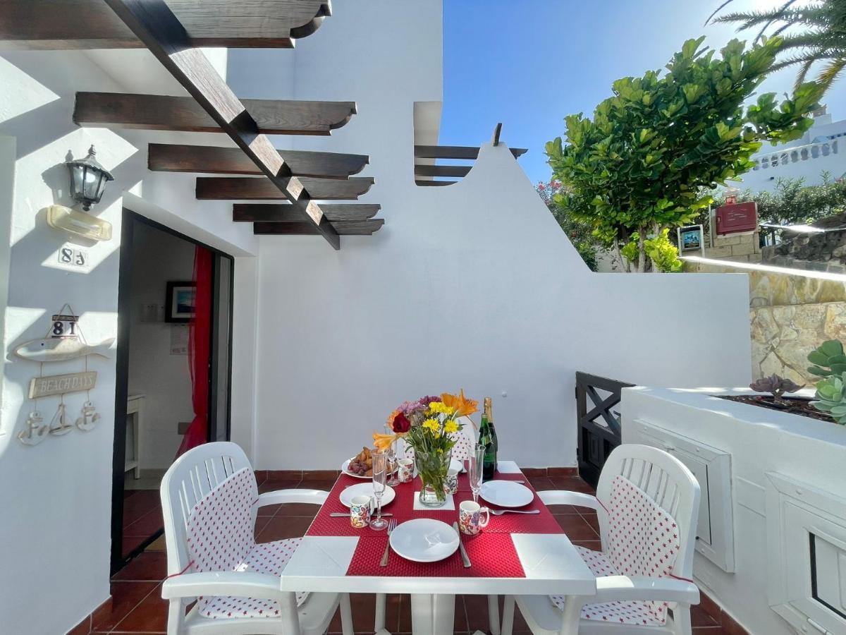 Seaview Townhouse In Puerto Santiago & Los Gigantes Puerto de Santiago  Buitenkant foto