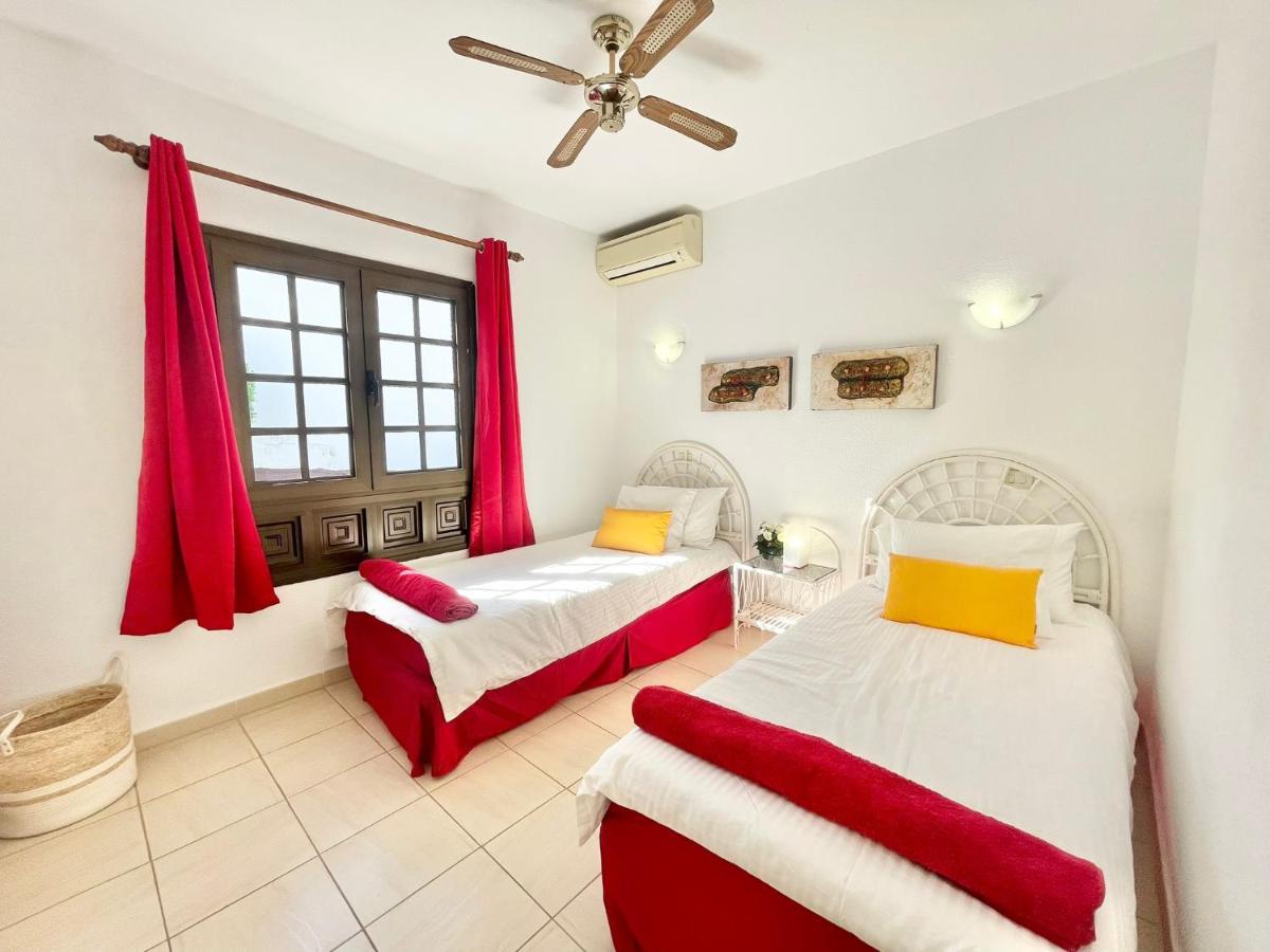 Seaview Townhouse In Puerto Santiago & Los Gigantes Puerto de Santiago  Buitenkant foto