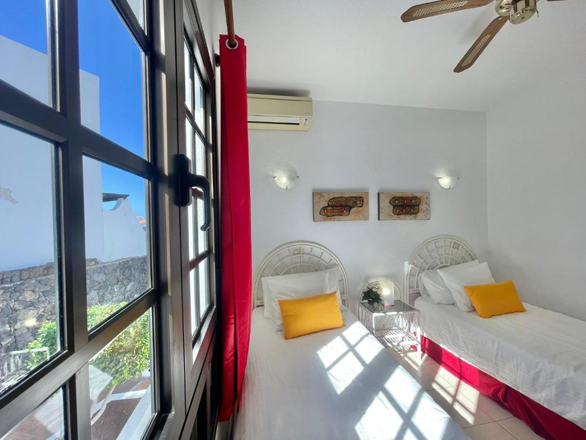 Seaview Townhouse In Puerto Santiago & Los Gigantes Puerto de Santiago  Buitenkant foto