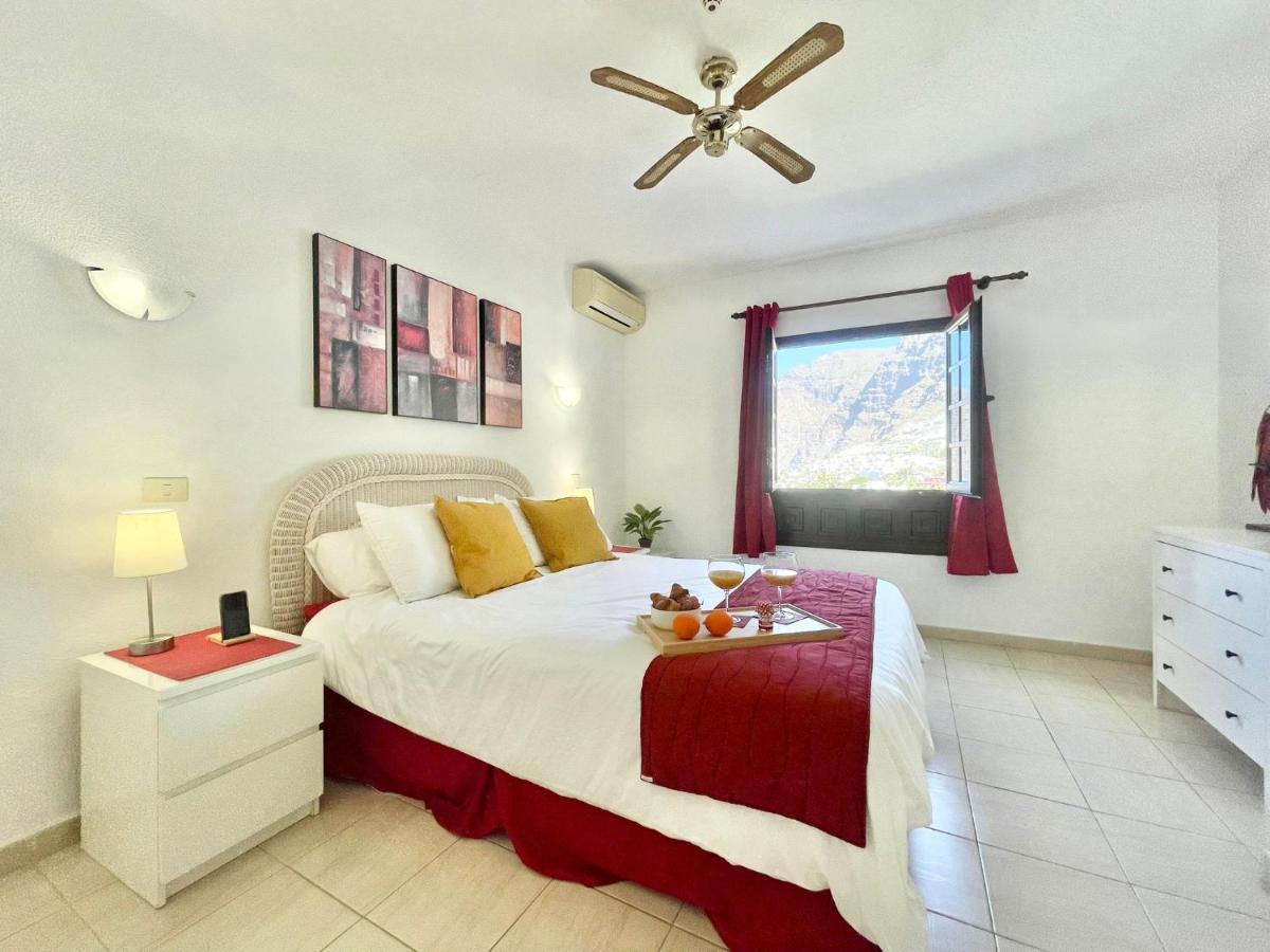 Seaview Townhouse In Puerto Santiago & Los Gigantes Puerto de Santiago  Buitenkant foto