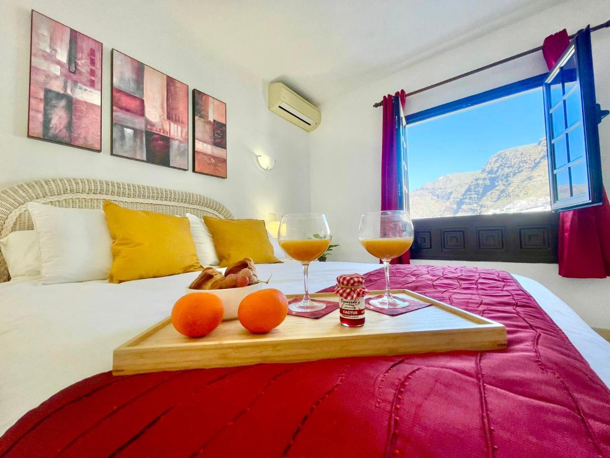 Seaview Townhouse In Puerto Santiago & Los Gigantes Puerto de Santiago  Buitenkant foto
