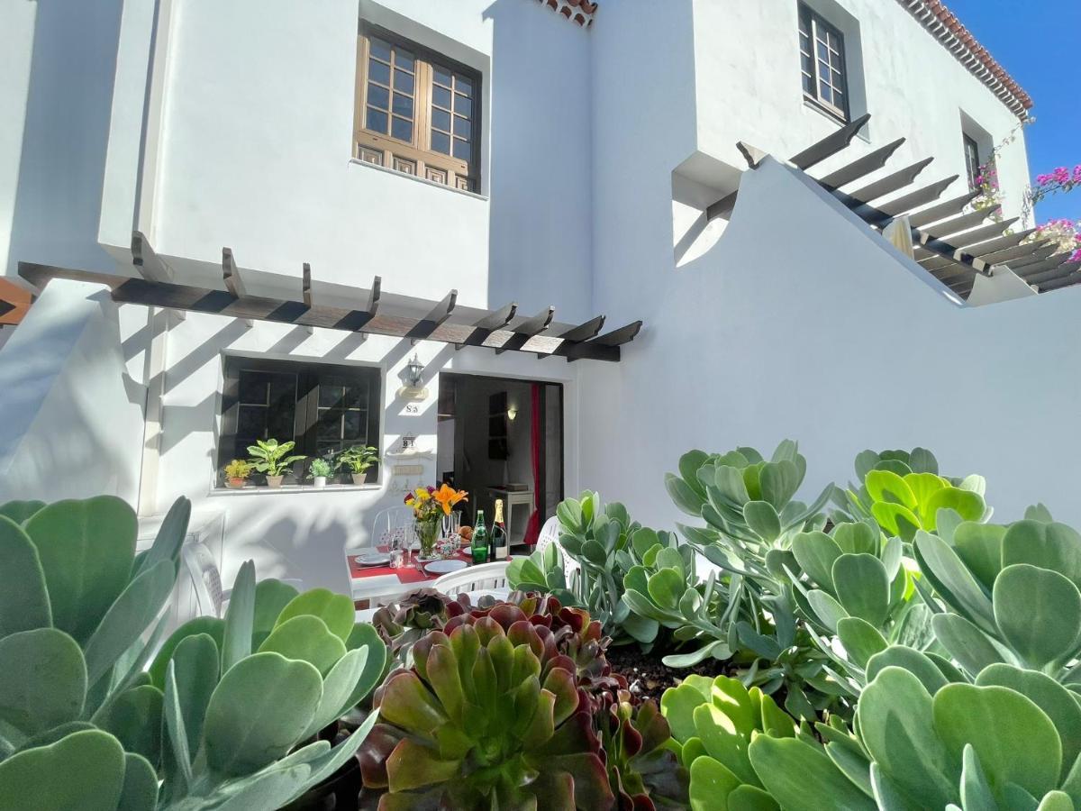 Seaview Townhouse In Puerto Santiago & Los Gigantes Puerto de Santiago  Buitenkant foto