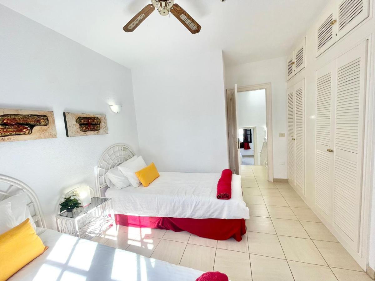 Seaview Townhouse In Puerto Santiago & Los Gigantes Puerto de Santiago  Buitenkant foto