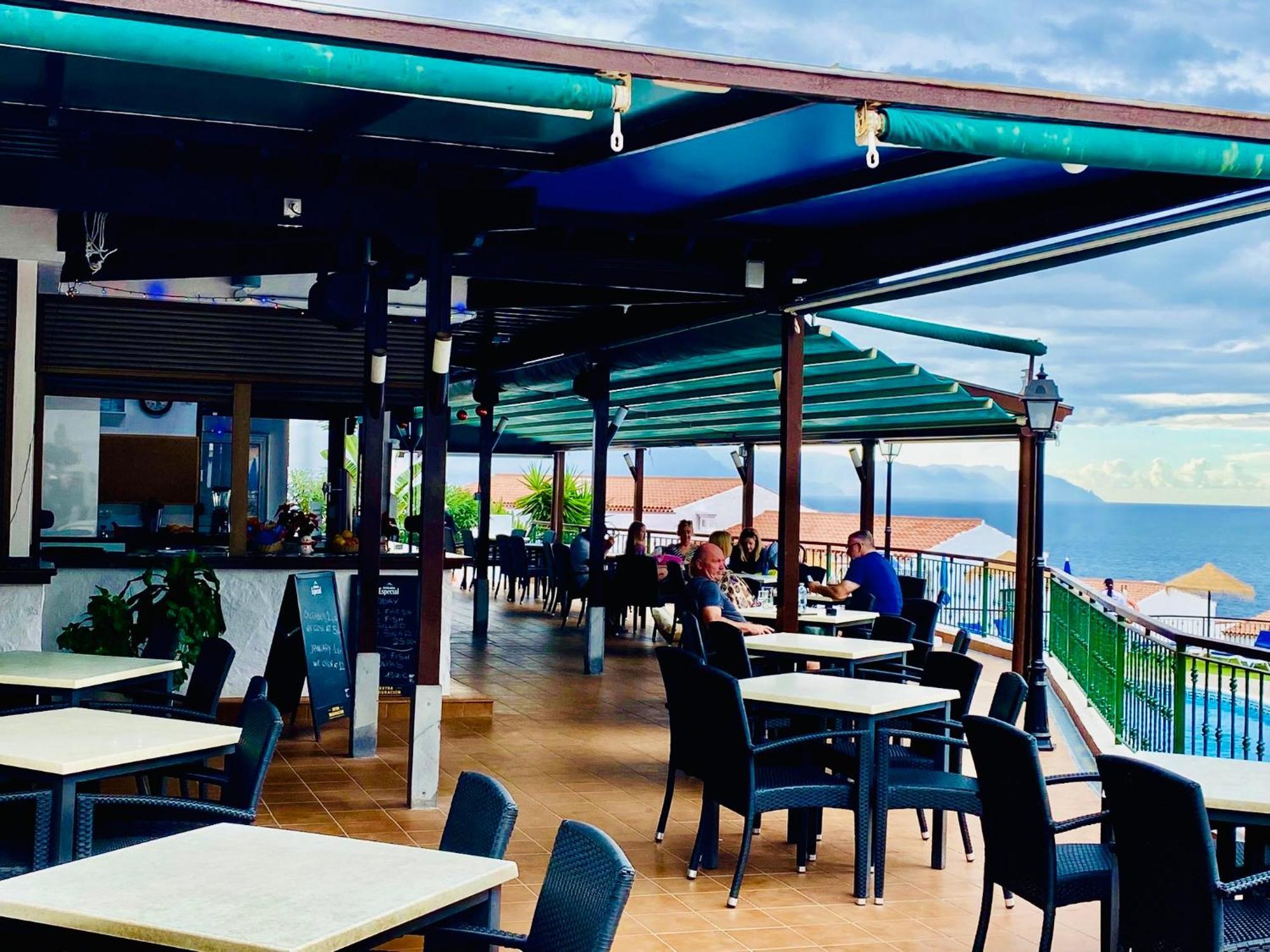 Seaview Townhouse In Puerto Santiago & Los Gigantes Puerto de Santiago  Buitenkant foto