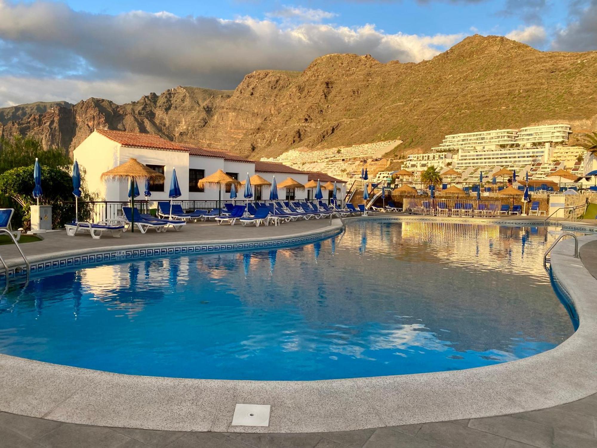 Seaview Townhouse In Puerto Santiago & Los Gigantes Puerto de Santiago  Buitenkant foto