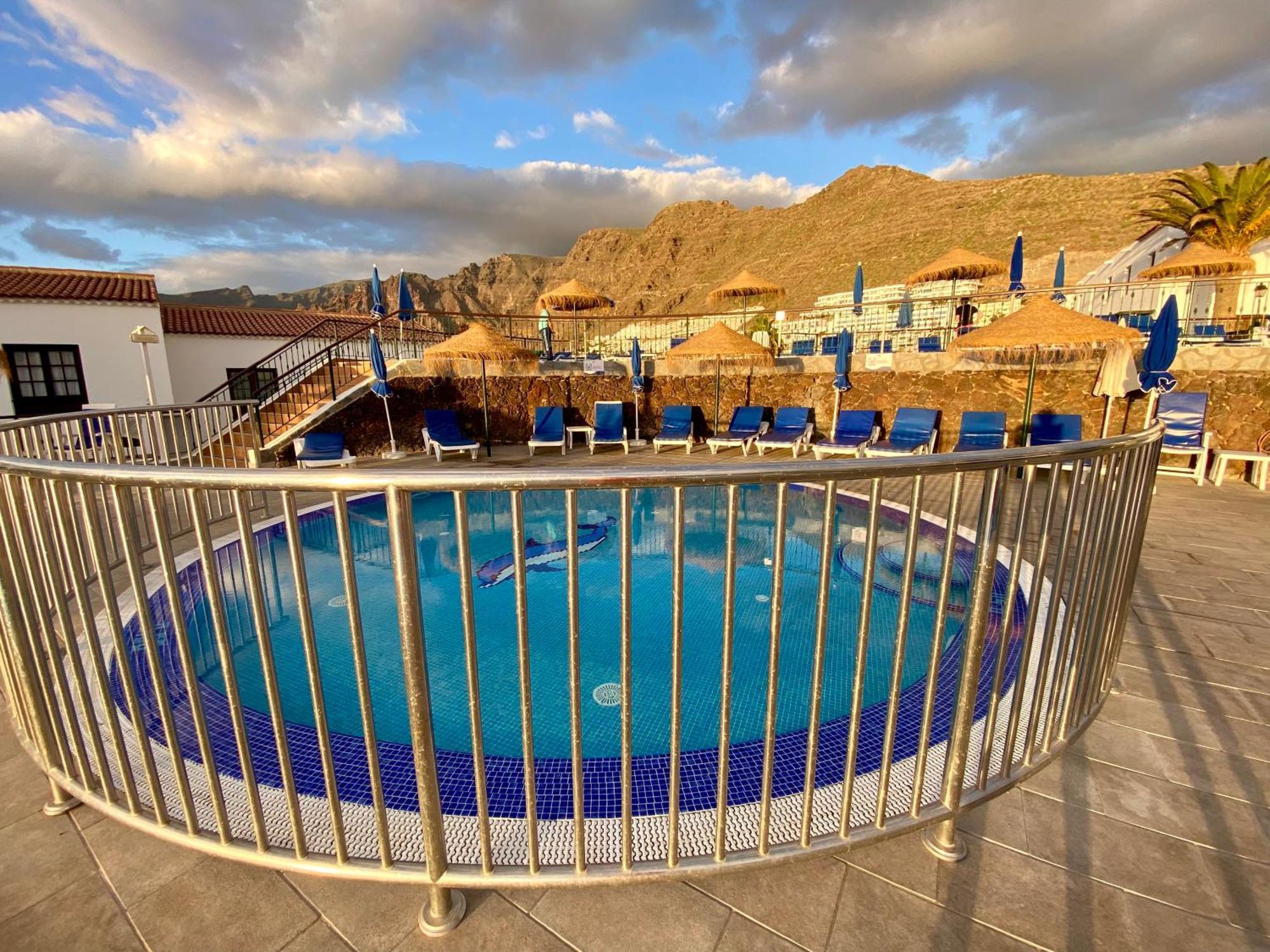 Seaview Townhouse In Puerto Santiago & Los Gigantes Puerto de Santiago  Buitenkant foto