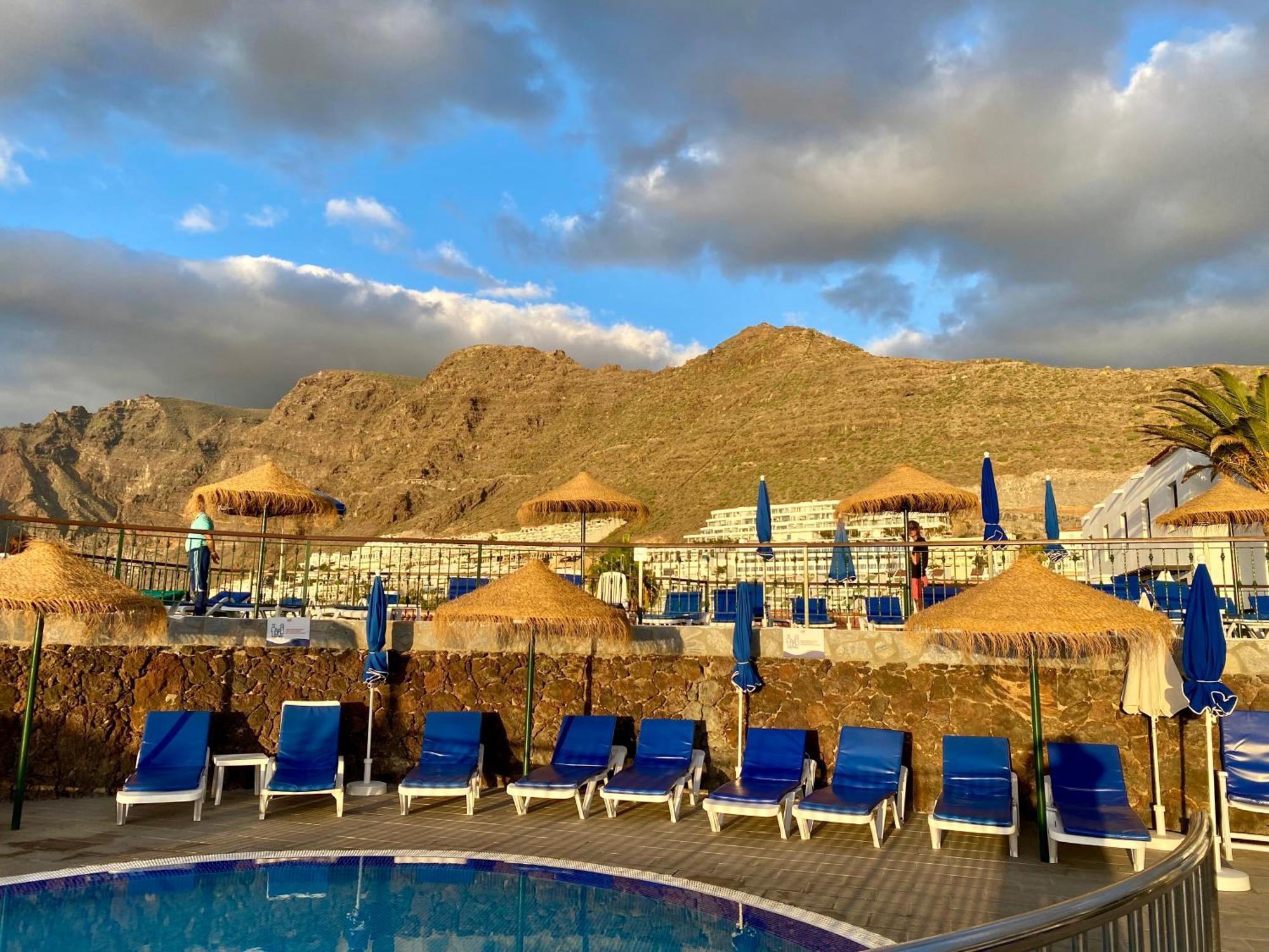 Seaview Townhouse In Puerto Santiago & Los Gigantes Puerto de Santiago  Buitenkant foto