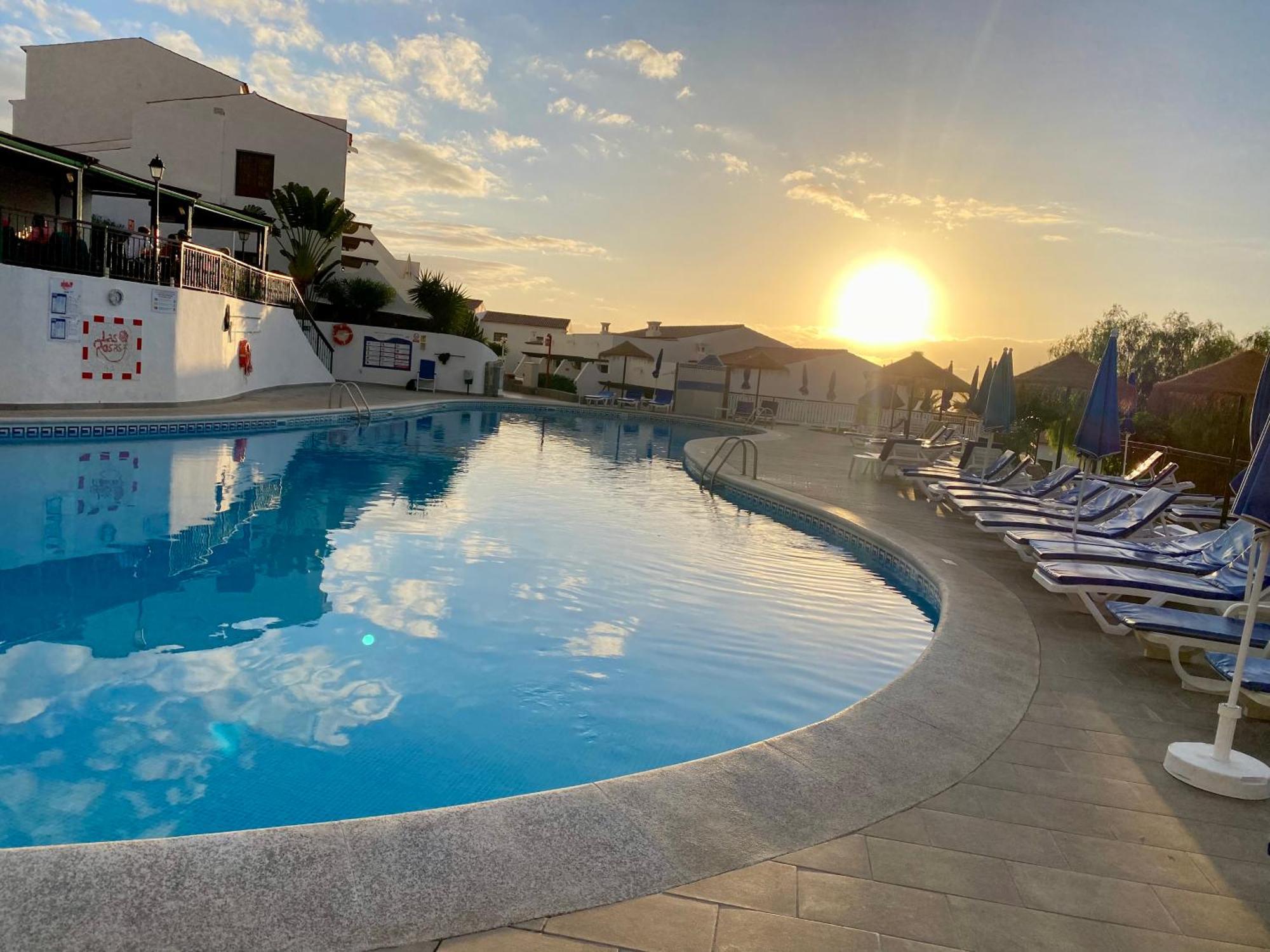 Seaview Townhouse In Puerto Santiago & Los Gigantes Puerto de Santiago  Buitenkant foto