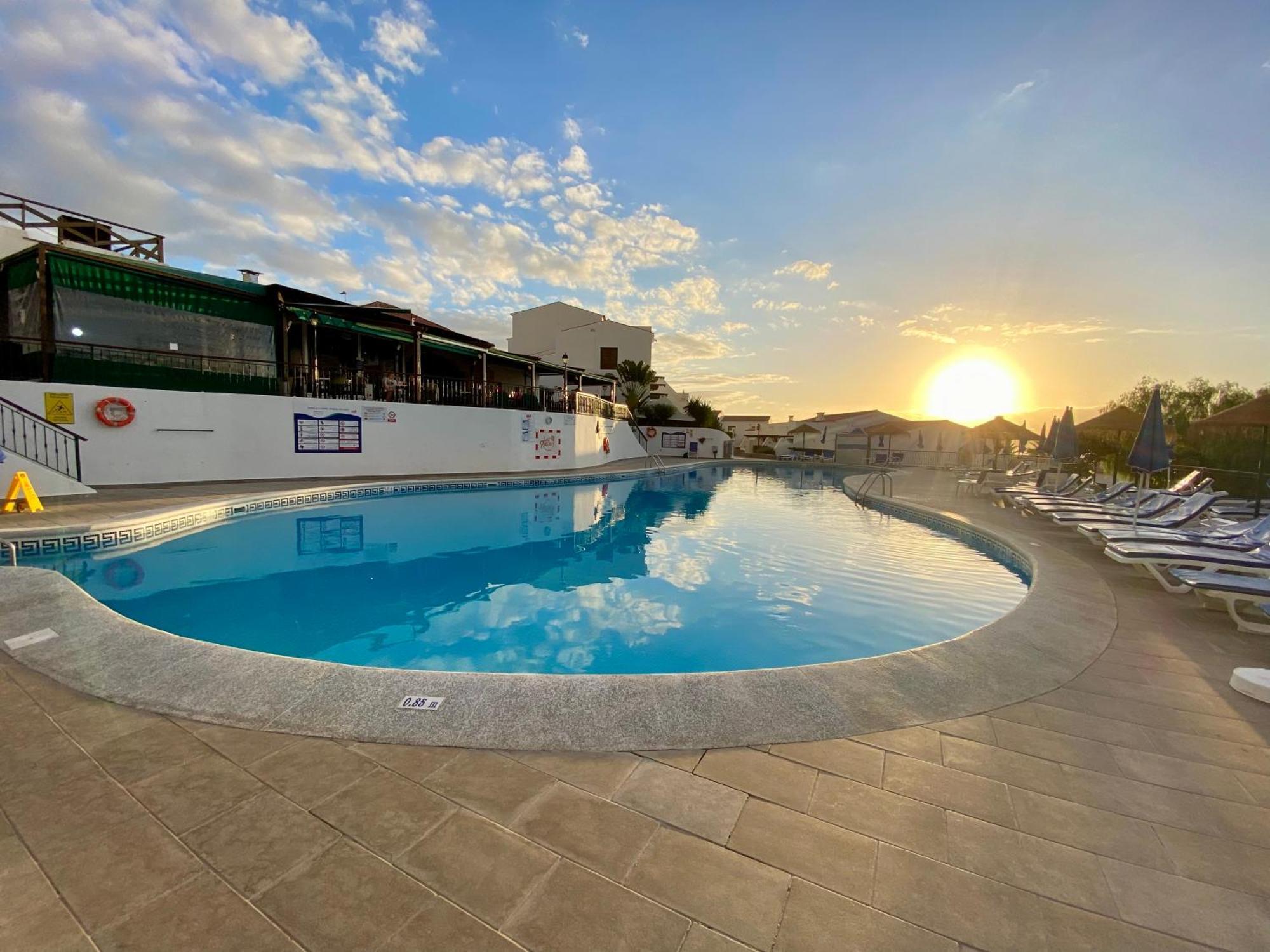 Seaview Townhouse In Puerto Santiago & Los Gigantes Puerto de Santiago  Buitenkant foto