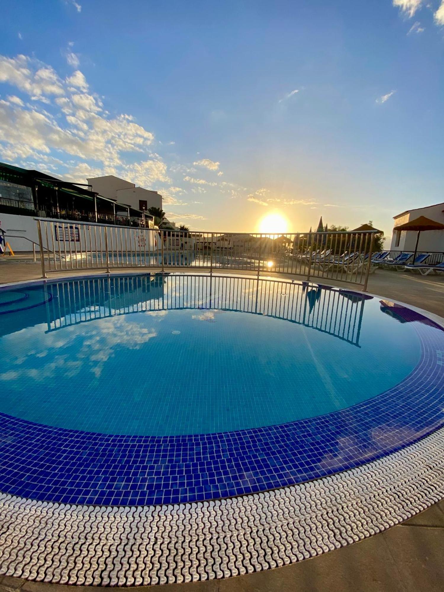 Seaview Townhouse In Puerto Santiago & Los Gigantes Puerto de Santiago  Buitenkant foto