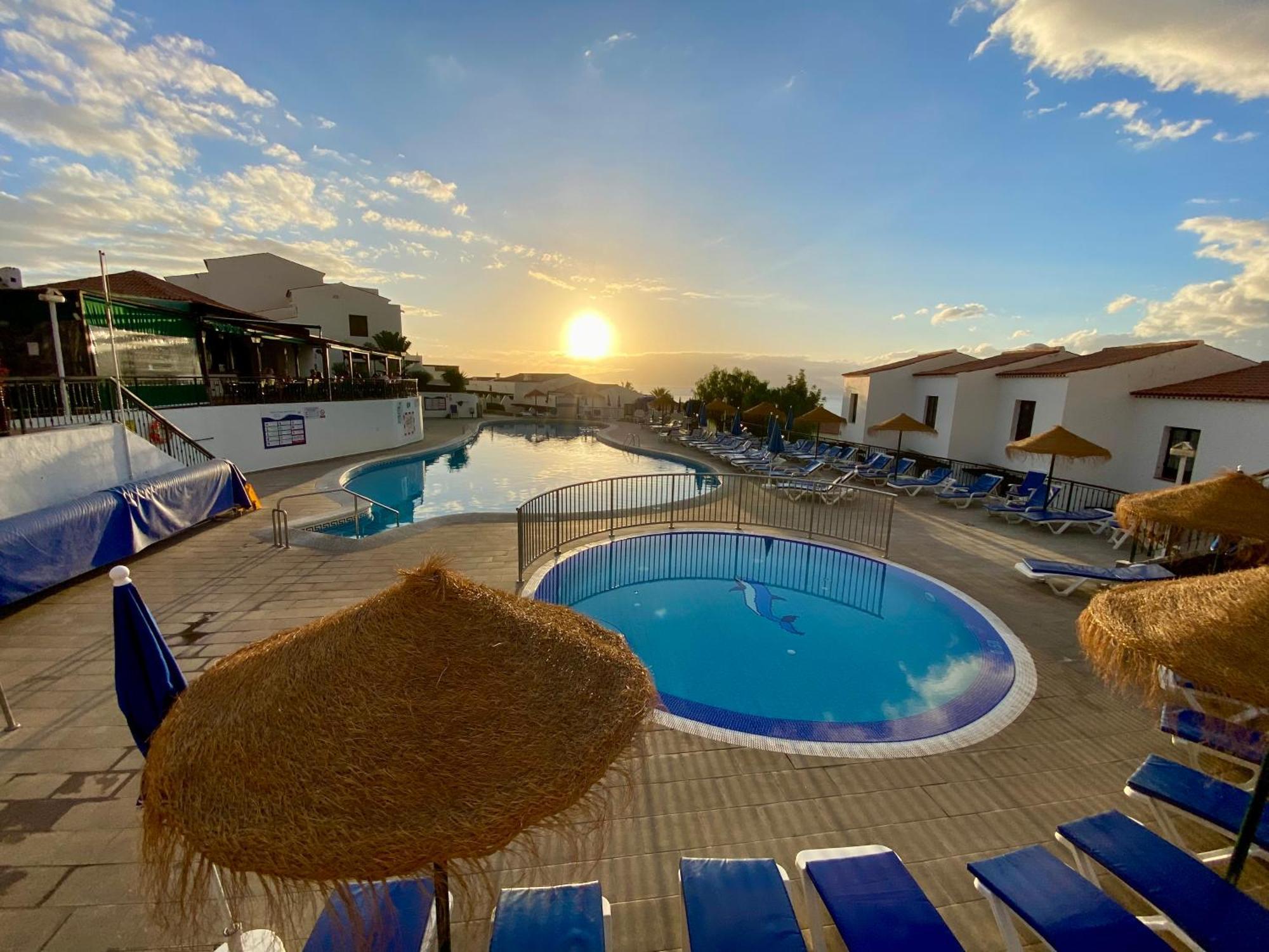Seaview Townhouse In Puerto Santiago & Los Gigantes Puerto de Santiago  Buitenkant foto