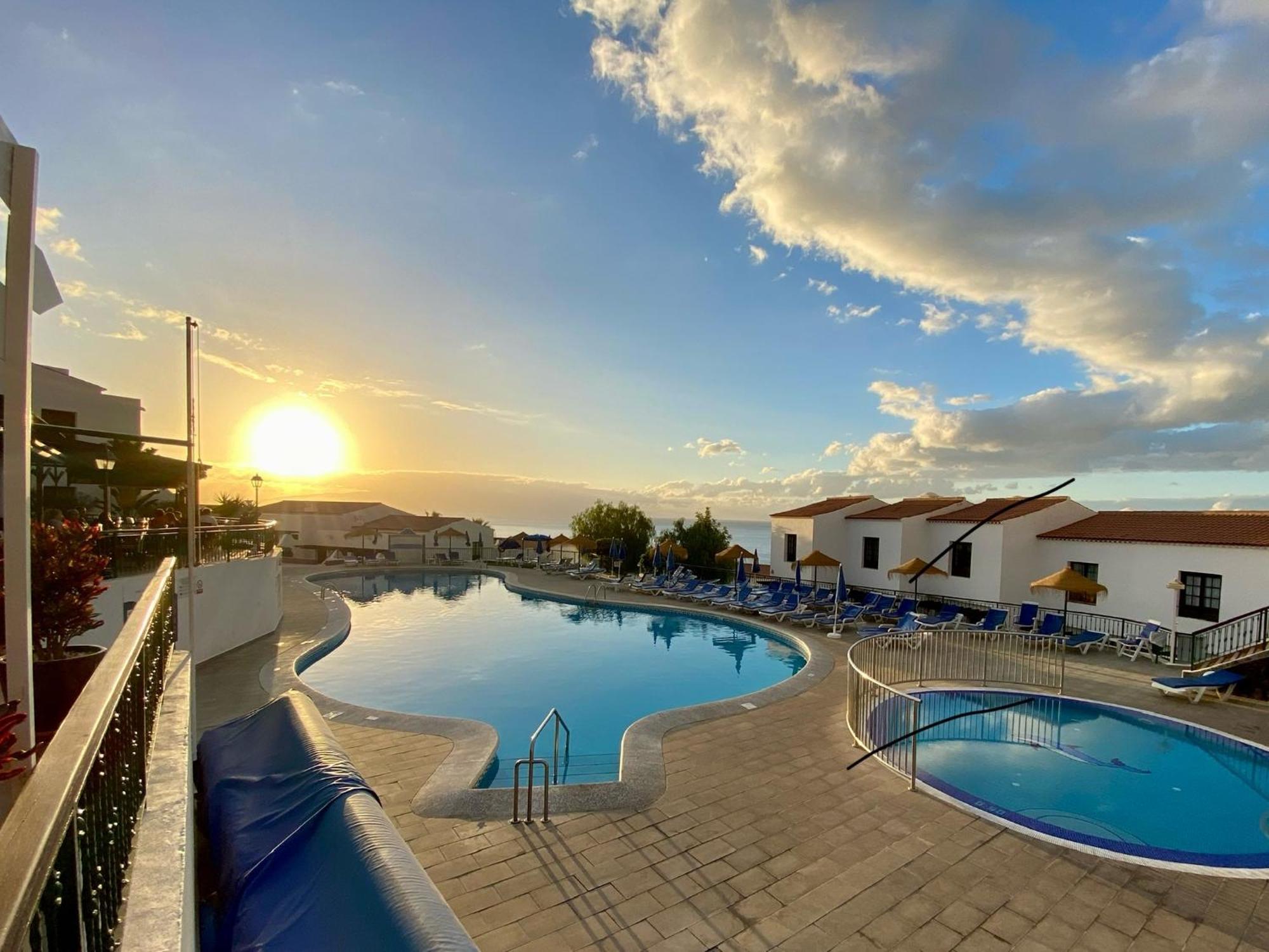 Seaview Townhouse In Puerto Santiago & Los Gigantes Puerto de Santiago  Buitenkant foto